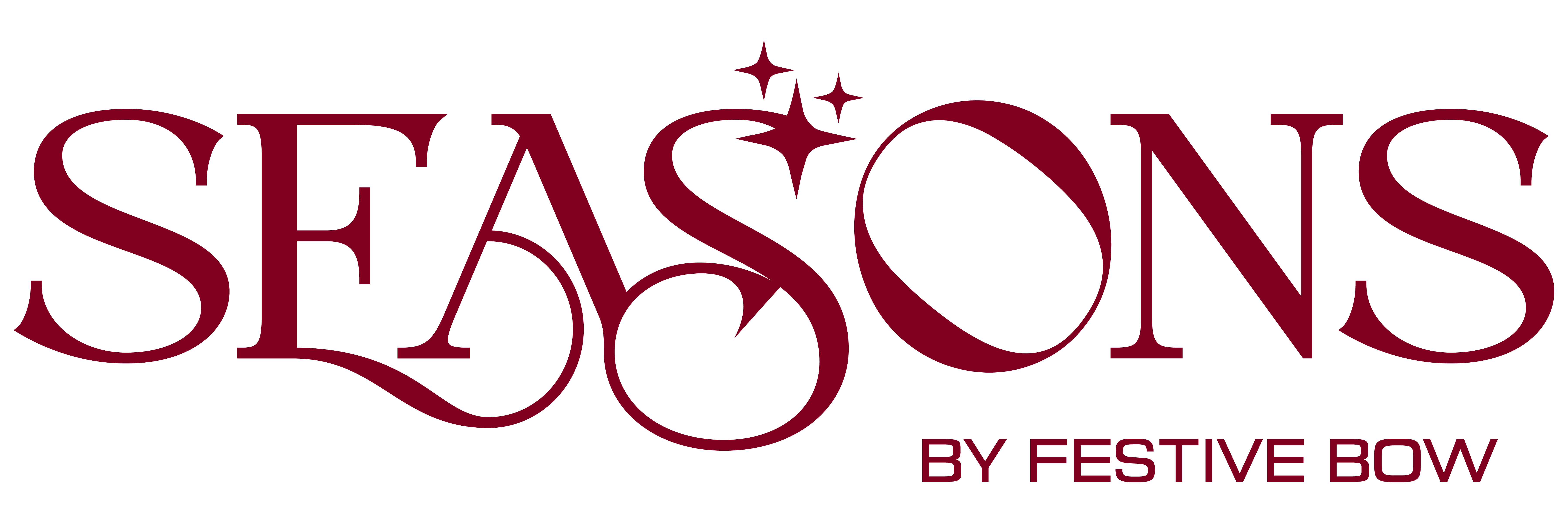Seasons by Festive Bow